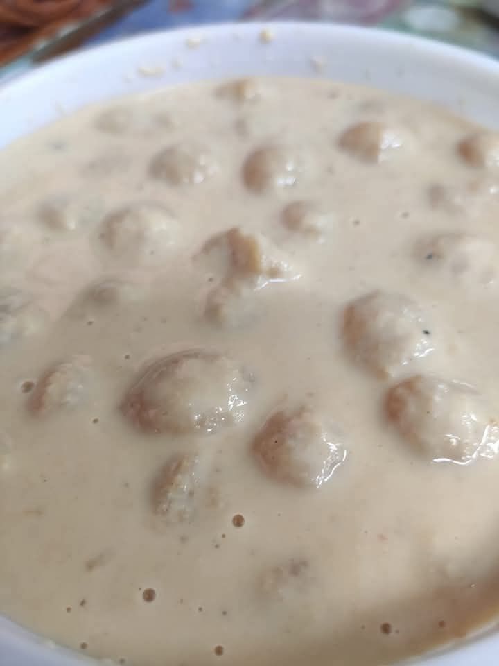 রসমালাই