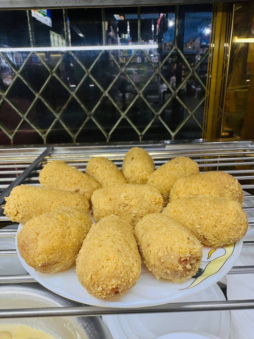 ক্ষীর চমচম
